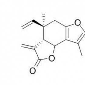 【樂美天】異烏藥內酯  957-66-4  HPLC≥98%   20mg/支對照品/標準品