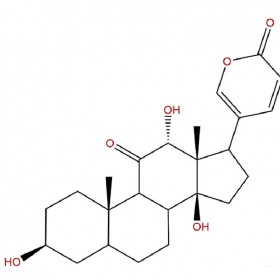 【樂美天】偽異沙蟾毒精  17008-69-4  HPLC≥98%  10mg/支中藥對照品/標準品