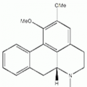 【樂美天】荷葉堿  475-83-2	HPLC≥98%  20mg/支分析標準品/對照品