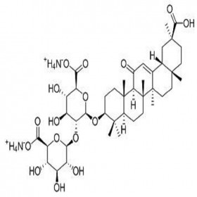 甘草酸二銨鹽 79165-06-3  HPLC≥98% 20mg/支分析標準品