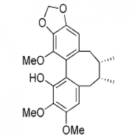 五味子酚乙102681-52-7 HPLC≥98% 5mg/支 分析標準品/對照品