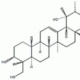 【樂美天】具棲冬青苷;長梗冬青苷  42719-32-4  HPLC≥98%  20mg/支標準品/對照品