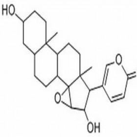 【樂美天】去乙酰華蟾毒精  4026-95-3  HPLC≥98%  10mg/支標準品/對照品