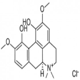 【樂美天】氯化木蘭花堿  6681-18-1  HPLC≥98%  20mg/支 標準品/對照品