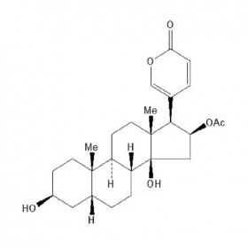 【樂美天】蟾毒它靈  471-95-4  HPLC≥98%  20mg/支 標準品/對照品