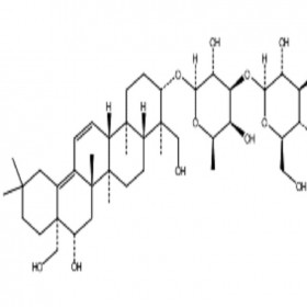 柴胡皂苷B1 58558-08-0 HPLC≥98% 20mg/支分析標準品/對照品