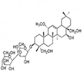 【樂美天】柴胡皂苷B3  58316-42-0  HPLC≥98%  20mg/支 分析標準品/對照品