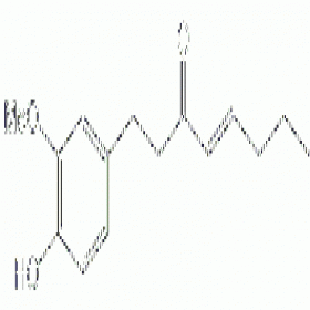 8-姜烯酚 36700-45-5 HPLC≥98% 20mg/支 分析標準品/對照品