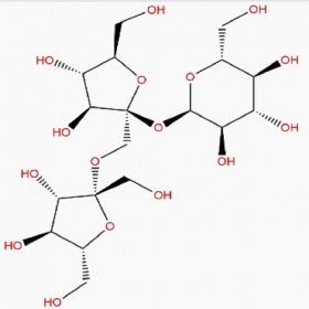 【樂美天】蔗果三糖  470-69-9  HPLC≥98%   20mg/支分析標(biāo)準(zhǔn)品/對照品