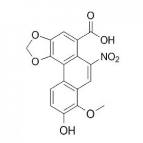 【樂美天】7-羥基馬兜鈴酸A 79185-75-4 HPLC≥98% 20mg/支分析標(biāo)準(zhǔn)品/對照品