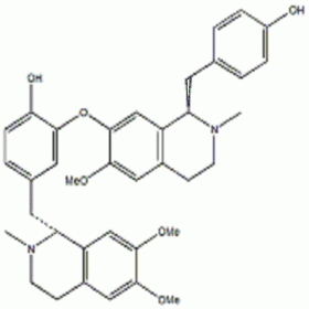 蓮心堿 2586-96-1 HPLC≥98% 20mg/支  分析標準品/對照品