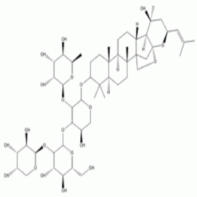 酸棗仁皂苷B 55466-05-2 HPLC≥98% 20mg/支 分析標準品/對照品