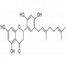 桑皮酮E 68401-05-8 HPLC≥98% 5mg/支 分析標準品/對照品