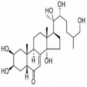 【樂美天】牛膝甾酮 15130-85-5  HPLC≥98%   5mg/支 分析標(biāo)準(zhǔn)品/對照品