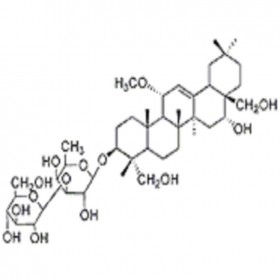 【樂美天】柴胡皂苷B4 CAS：58558-09-1 HPLC≥98%  20mg/支 分析標(biāo)準(zhǔn)品/對照品