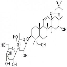 【樂(lè)美天】柴胡皂苷D 20874-52-6  HPLC≥98%  20mg/支 分析標(biāo)準(zhǔn)品/對(duì)照品