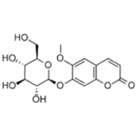 【樂美天】東莨 菪苷 531-44-2 HPLC≥98%  20mg/支  分析標準品/對照品