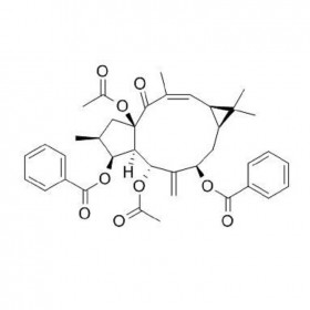 【樂美天】大戟因子L2（千金子素L2）CAS：218916-51-9  HPLC≥98%  20mg/支分析標準品/對照品