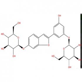 【樂美天】桑皮苷F  193483-95-3	HPLC≥98%  5mg/支分析標準品/對照品