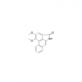 馬兜鈴內酰胺BII（Aristolactam BII） | CAS No：53948-09-7 HPLC≥95% 5mg/支分析標準品/對照品