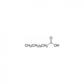 【樂美天】月桂酸（Lauric acid） | CAS No：143-07-7 	GC≥98%	100mg/支 分析標準品/對照品