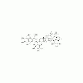 【樂美天】原纖細薯蕷皂苷（Protogracillin）  CAS No：54848-30-5  HPLC≥98%（ELSD） 10mg/支分析標準品對照品