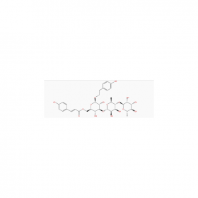 【樂美天】紫莖女貞苷 C（Ligupurpuroside C） | CAS No：1194056-33-1  HPLC≥92% 10mg/支分析標準品/對照品