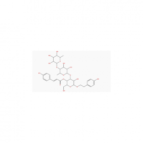 【樂美天】紫莖女貞苷B（Ligupurpuroside B） | CAS No：147396-02-9 HPLC≥95% 5mg/支分析標準品/對照品