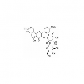 【樂美天】箭藿苷A（Sagittatoside A）  CAS No：118525-35-2  HPLC≥98%   5mg/支分析標準品/對照品