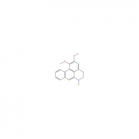 【樂美天】去氫荷葉堿（Dehydronuciferin） CAS No：7630-74-2  HPLC≥95% 20mg/支 分析標準品/對照品