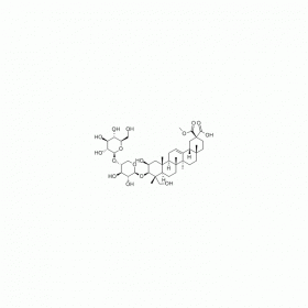 【樂美天】商陸皂苷甲  CAS No：65497-07-6 	HPLC≥98% 20mg/支 分析標準品/對照品