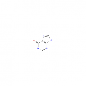 【樂美天】次黃嘌呤（Hypoxanthine） | CAS No：68-94-0  HPLC≥98%  100mg/支分析標準品/對照品