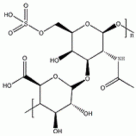 硫酸軟骨素	9007-28-7 HPLC≥95% 20mg/支 分析標準品/對照品