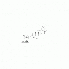 【樂美天】α-常春藤皂苷 ｜ CAS No：27013-91-8  HPLC≥98% 20mg/支 分析標準品/對照品