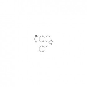 【樂美天】Aporheine| CAS No：2030-53-7 	HPLC≥98%  5mg/支 分析標準品/對照品