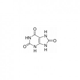 【樂美天】尿酸(2,6,8-三羥基嘌呤)（Uric acid）  CAS No：69-93-2 	HPLC≥98%   20mg/支分析標準品對照品