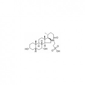 【樂美天】牛磺鵝去氧膽酸 CAS No：516-35-8 	HPLC≥98%  20mg/支 分析標準品/對照品