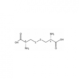 【樂美天】L-胱氨酸（L-Cystine） | CAS No：56-89-3  HPLC≥98%   100mg/支 分析標準品/對照品