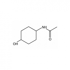 【樂美天】反式-4-乙酰氨基環己醇（trans-4-Acetamidocyclohexanol） | CAS No：23363-88-4  GC ≥98% 100mg/支