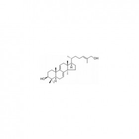 【樂美天】丹芝醇B（Ganoderol B） | CAS No：104700-96-1  HPLC≥95% 	5mg/支 分析標準品/對照品