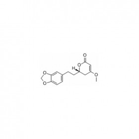 【樂美天】二氫麻醉椒苦素（Dihydromethysticin） | CAS No：19902-91-1 	HPLC≥98% 5mg/支 中藥對照品 標準品