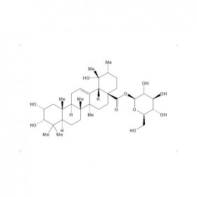 【樂美天】刺梨苷（Kajiichigoside F1） | CAS No：95298-47-8	ELSD≥98% 5mg/支 分析標準品/對照品