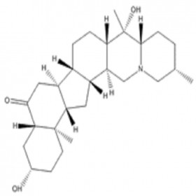 【樂美天】貝母素乙  18059-10-4  HPLC≥98%  20mg/支 分析標準品/對照品