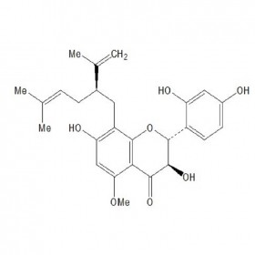 【樂美天】苦參醇I  99119-69-4  HPLC≥98%  5mg/支 分析標準品/對照品