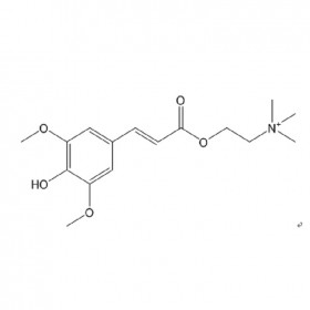 【樂美天】芥子堿 18696-26-9 HPLC≥98%  20mg/支 分析標準品/對照品