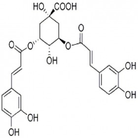 【樂美天】異綠原酸A 2450-53-5  HPLC≥98%  20mg/支標準品/對照品