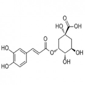 【樂美天】新綠原酸   906-33-2  HPLC≥98%   20mg/支對照品/標準品