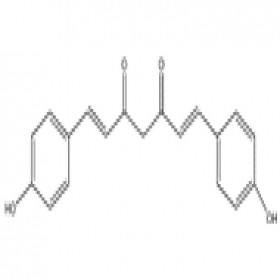 雙去氧基姜黃素33171-05-0 HPLC≥98% 20mg/支分析標準品/對照品