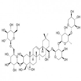 【樂美天】去芹糖桔梗皂苷D3  CAS：67884-05-3  HPLC≥98%   10mg/支分析標準品/對照品