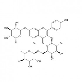 【樂美天】刺槐苷  301-19-9	HPLC≥98% 5mg/支 分析標準品/對照品